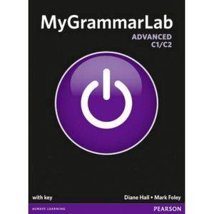 MY GRAMMAR LAB ADVANCED WITH KEY