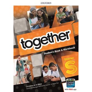 TOGETHER STARTER - STUDENT'S PACK