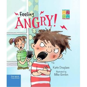 FEELING ANGRY ! - KATIE DOUGLAS