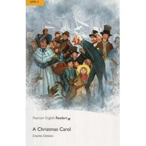 A CHRISTMAS CAROL + MP3 AUDIO - PENGUIN READER LEVEL 2