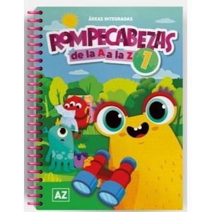 ROMPECABEZAS 1 - AREAS INTEGRADAS