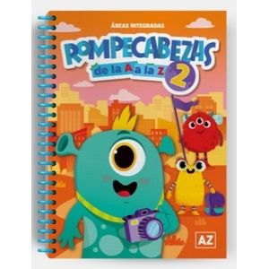 ROMPECABEZAS 2 - AREAS INTEGRADAS
