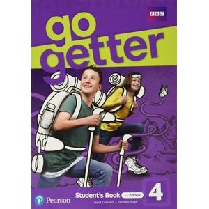 GO GETTER 4 - STUDENT'S BOOK + EBOOK