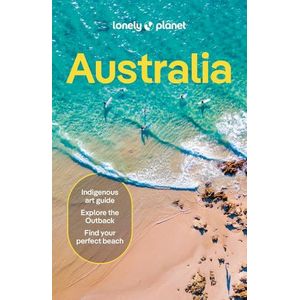 AUSTRALIA - LONELY PLANET