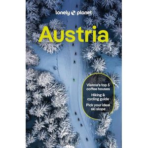 AUSTRIA - LONELY PLANET