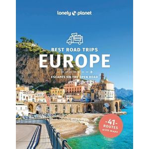 BEST ROAD TRIPS- EUROPE- ESCAPES ON THE ROAD - LONELY PLANET