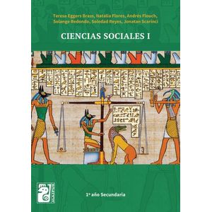 CIENCIAS SOCIALES 1 - MAIPUE