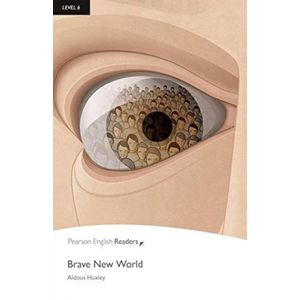 BRAVE NEW WORLD + MP3 - PENGUIN READERS LEVEL 6