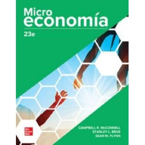 MICROECONOMIA 23/ED. - CAMPBELL R. MCCONNELL