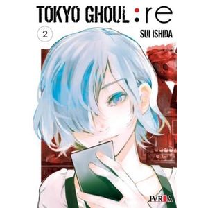 TOKYO GHOUL :RE 2 - SUI ISHIDA