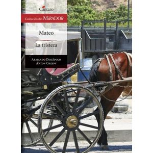 MATEO / LA TRISTEZA (2DA.EDICION) - DEL MIRADOR