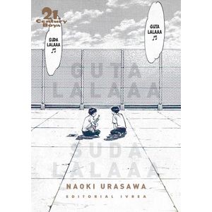21ST CENTURY BOYS - NAOKI URASAWA