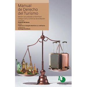 MANUAL DEL DERECHO DEL TURISMO - EUGENIO DEL BUSTO