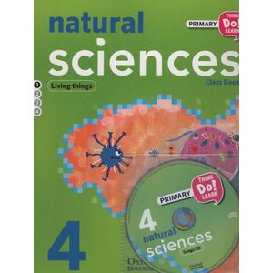 NATURAL SCIENCES 4 - STUDENT'S BOOK PACK