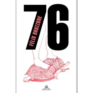 LIBRO 76 - FELIX BRUZZONE