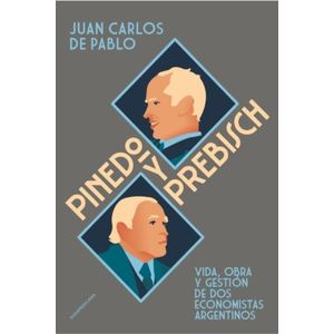 PINEDO Y PREBISCH - DE PABLO