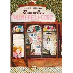 EL MARAVILLOSO MINI-PELI-COSO - ALEMAGNA
