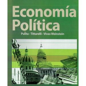 LIBRO ECONOMIA POLITICA - ANGRISANI EDITORES