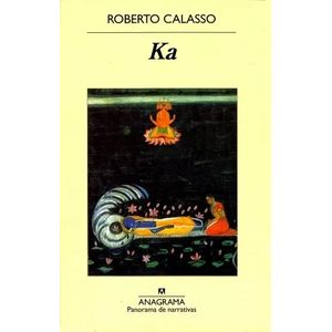 LIBRO KA - ROBERTO CALASSO