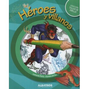 HEROES Y VILLANOS