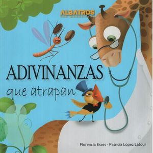 ADIVINANZAS QUE ATRAPAN