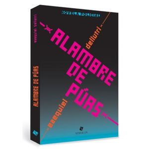 ALAMBRE DE PUAS - EZEQUIEL DELLUTRI