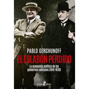 EL ESLABON PERDIDO