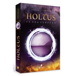 HOLTUS: LA ERA PURPURA - CEZILIA LATRATO