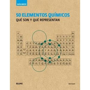 50 ELEMENTOS QUÍMICOS