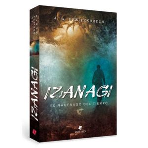 IZANAGI. EL NAUFRAGO DEL TIEMPO - J.A.BREITENBRUCH