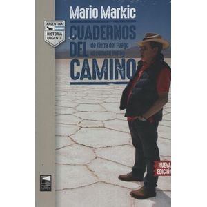 CUADERNOS DEL CAMINO