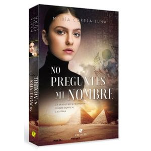 NO PREGUNTES MI NOMBRE - MARIA CORREA LUNA
