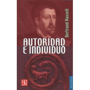 AUTORIDAD E INDIVIDUO