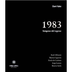 1983 IMAGENES DEL REGRESO - DANI YAKO