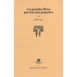 LOS GRANDES LIBROS PARA LOS MAS PEQUEÑOS