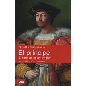 EL PRINCIPE (INTRODUCCIÓN ENZO MAQUEIRA)