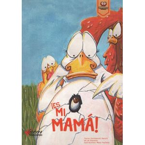 ES MI MAMA! - (TIPOGRAFIA OPENDYSLEXIC)