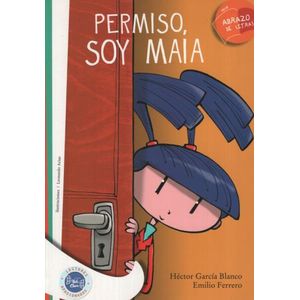 PERMISO, SOY MAIA - ABRAZO DE LETRAS