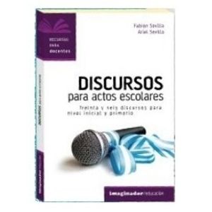 DISCURSOS PARA ACTOS ESCOLARES