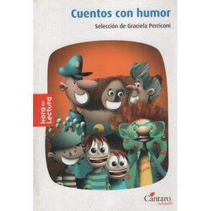 CUENTOS CON HUMOR - HORA DE LECTURA
