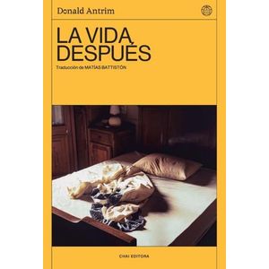 LA VIDA DESPUES - DONALD ANTRIM