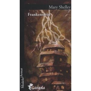 FRANKENSTEIN - MARY SHELLEY