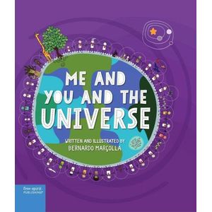 ME AND YOU AND THE UNIVERSE - BERNARDO MACOLLA