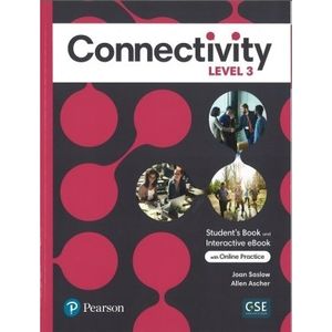 CONNECTIVITY 3 - STUDENT'S BOOK + INTERACTIVE STUDENT'S E-BO