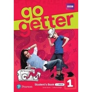 GO GETTER 1 - STUDENT'S BOOK + EBOOK