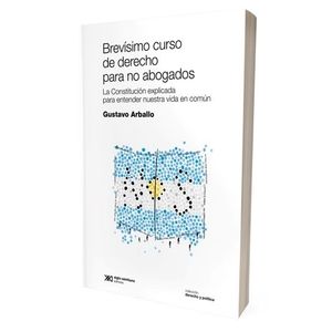 BREVISIMO CURSO DE DERECHO PARA NO ABOGADOS - ARBALLO
