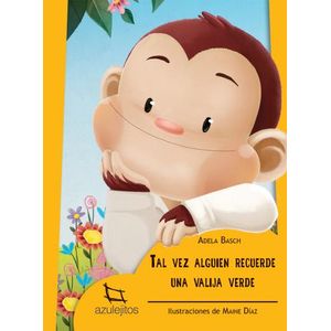 TAL VEZ ALGUIEN RECUERDE UNA VALIJA VERDE - AZULEJITOS