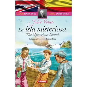 LA ISLA MISTERIOSA - CLÁSICOS BILINGÜES