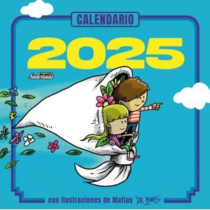 CALENDARIO 2025 - SUDESTADA - MATIAS DE BRASI
