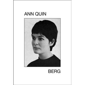 LIBRO BERG - ANN QUIN